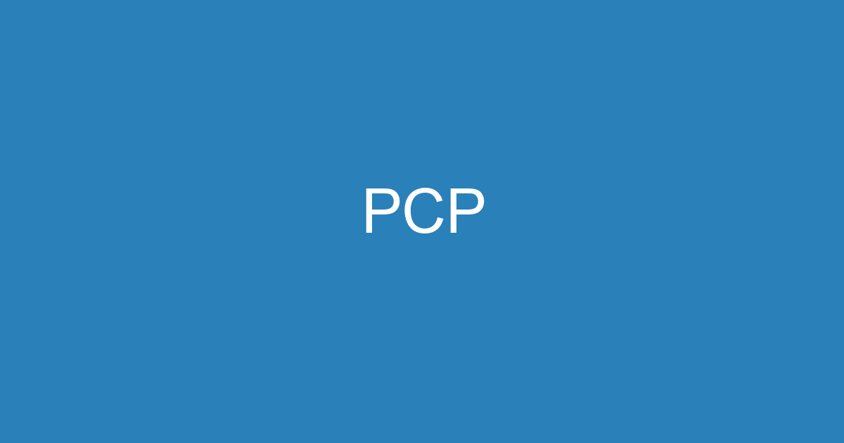 PCP 95