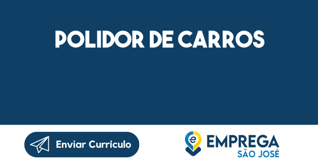 Polidor de Carros 1 Polidor de Carros 1