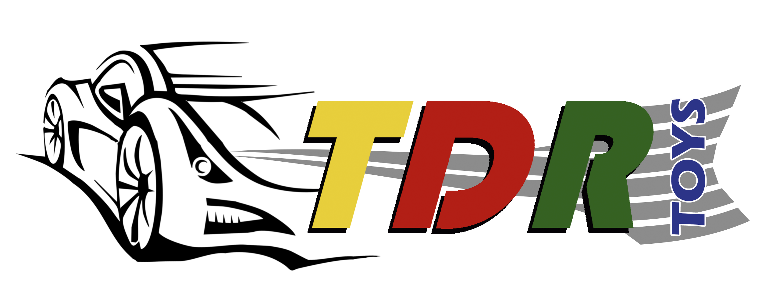 Logo TDR TOYS