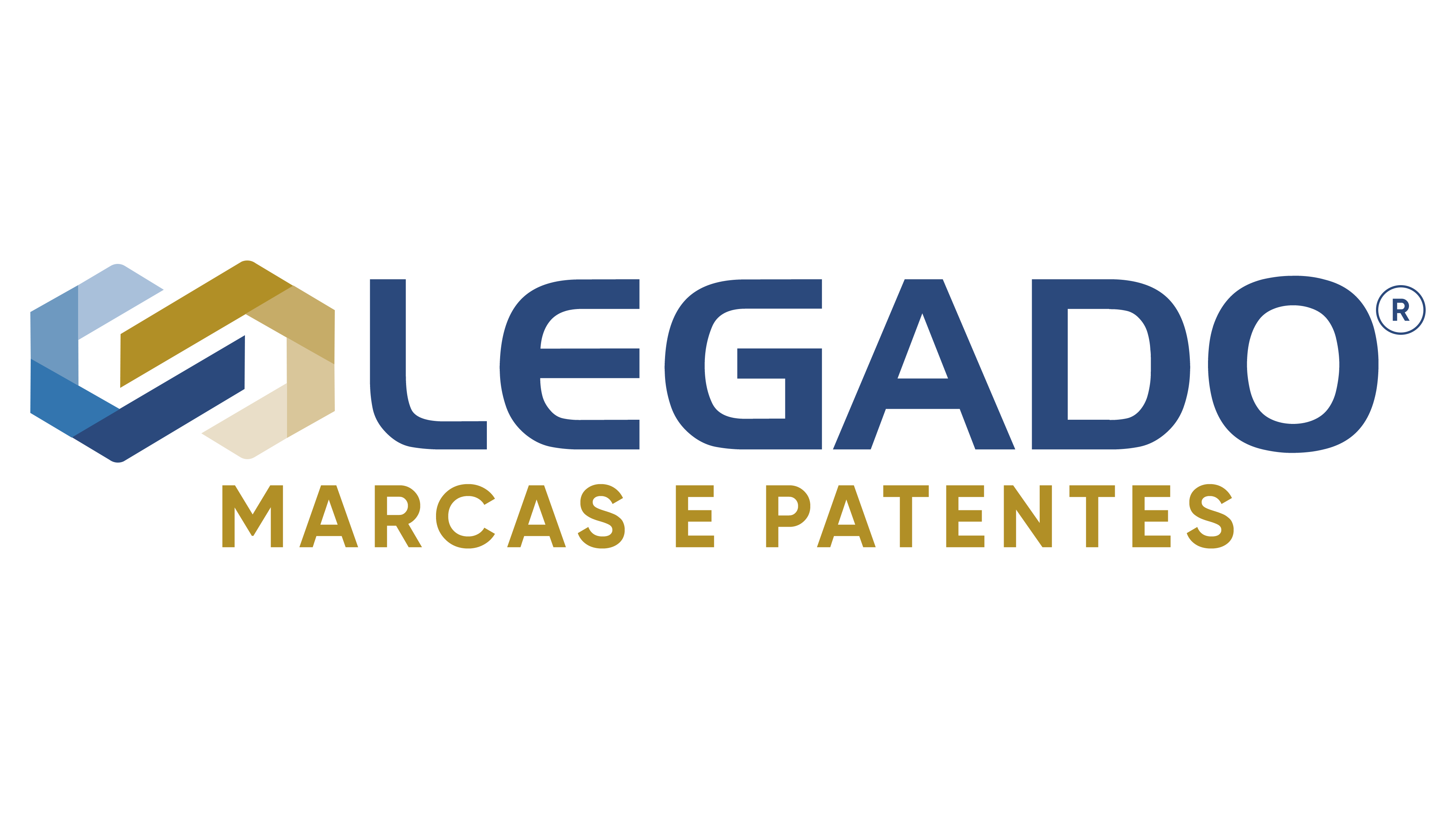 Logo LEGADO MARCAS E PATENTES