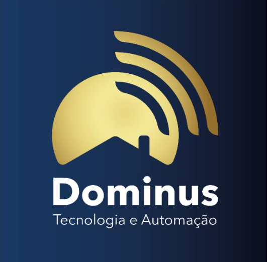 Logo Dominus Automação