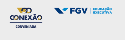Logo CONEXÃO FGV