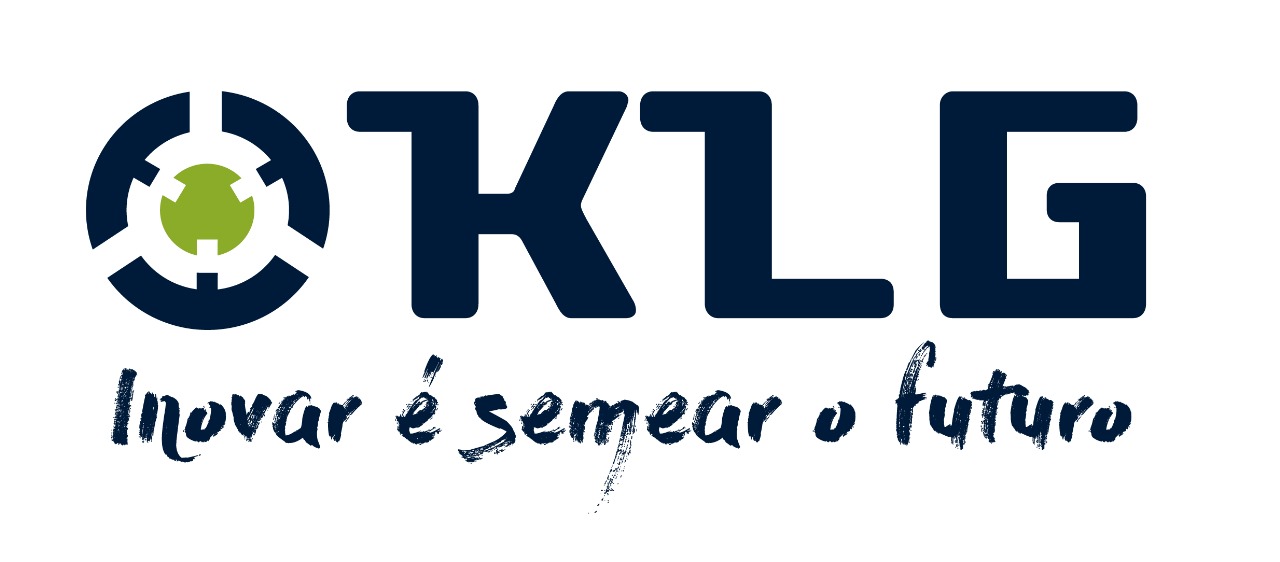 Logo KLG do Brasil