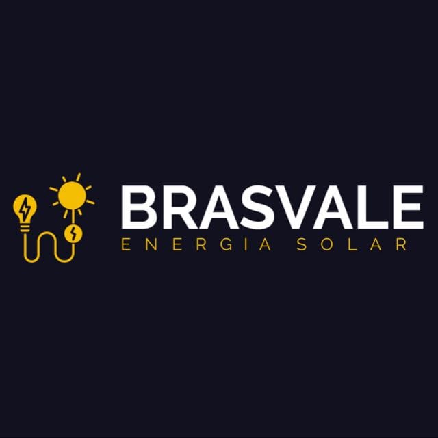 Logo Brasvale Energia Solar