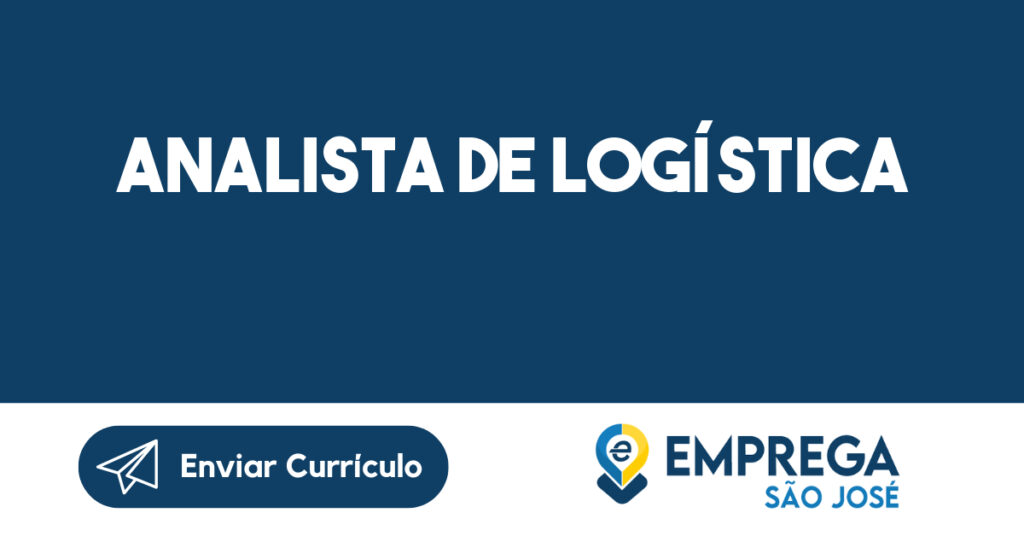 Analista de Logística 1 Analista de Logística 1