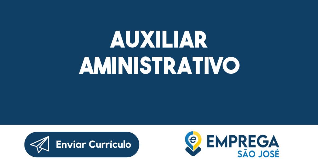 Auxiliar Aministrativo 1 Auxiliar Aministrativo 1