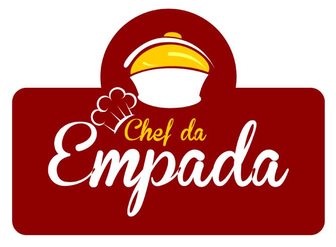 Logo CHEF DAS EMPADAS