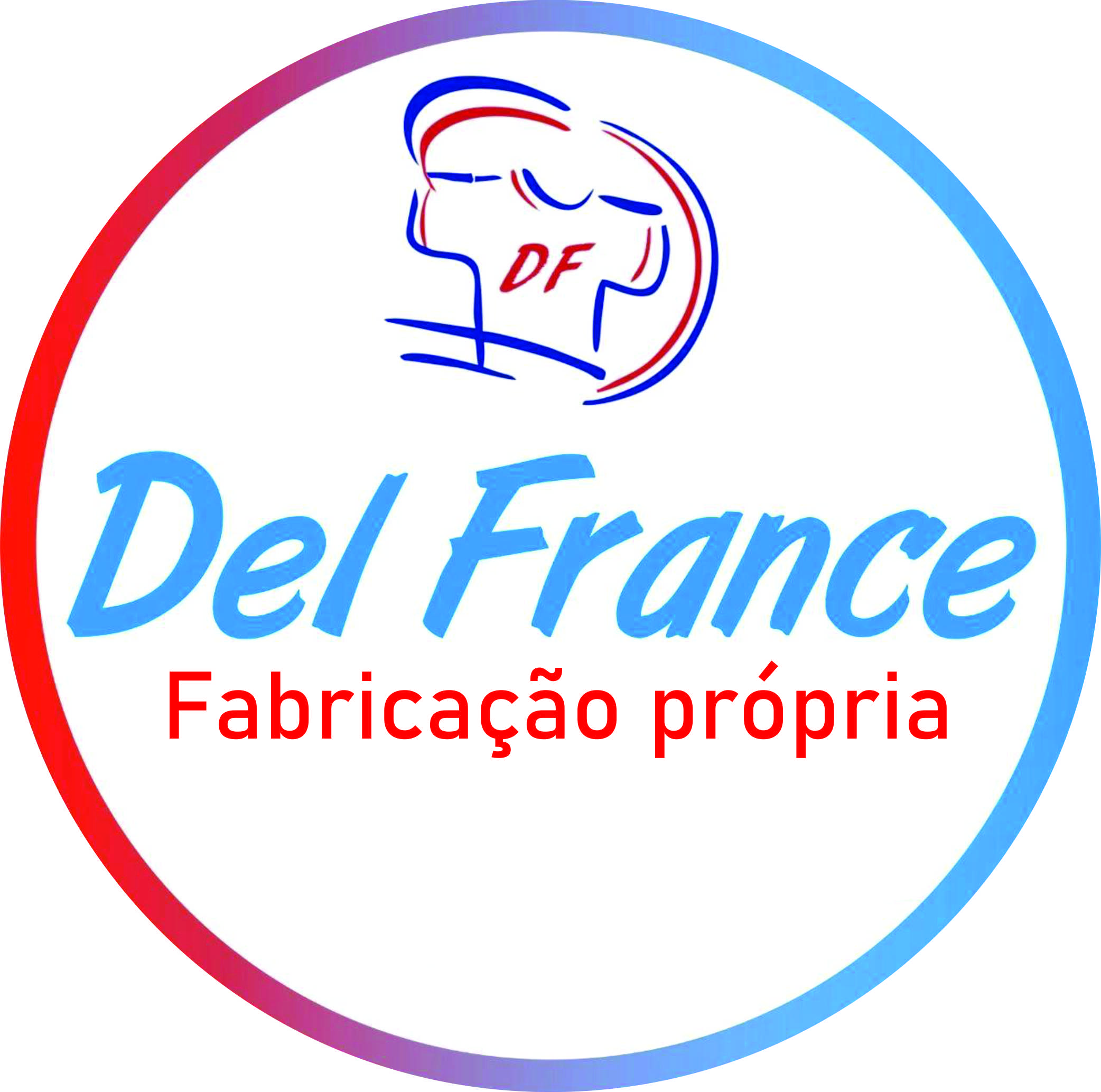 Logo Del France