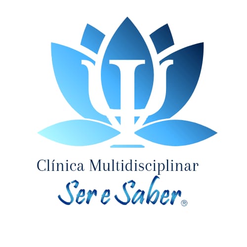Logo Clinica Multidisciplinar Ser e Saber