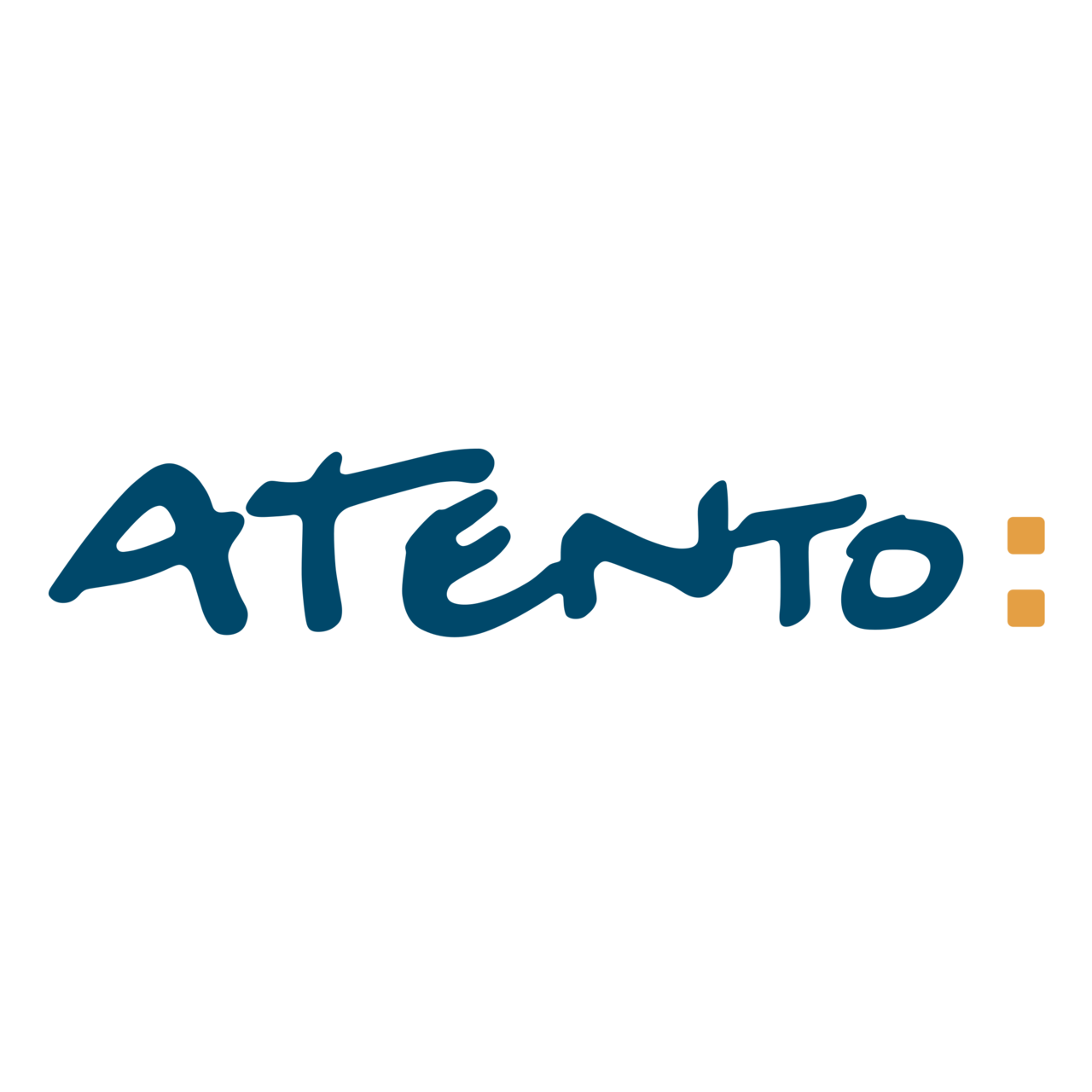 Logo Atento Brasil S/A