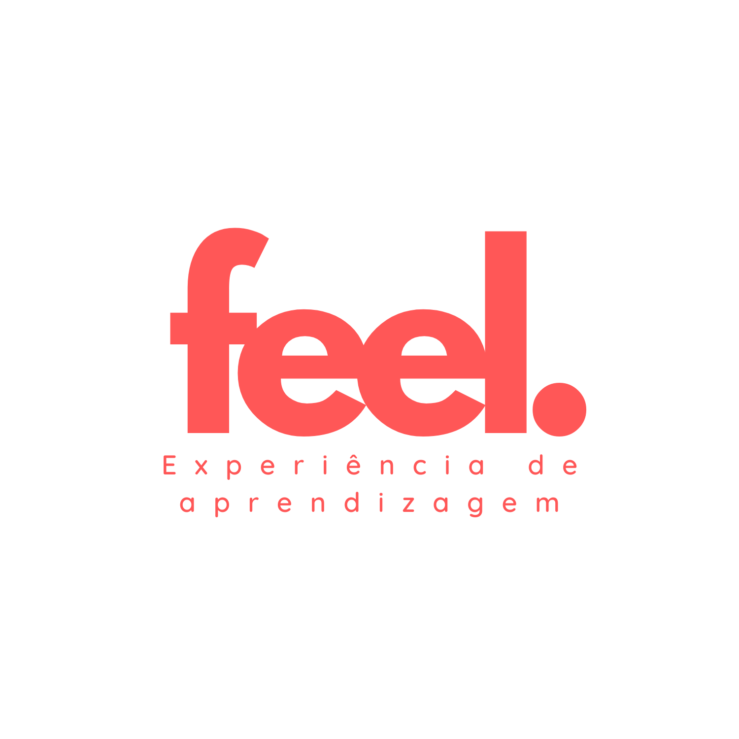 Logo feel. Consultoria de Rh e Aprendizagem corporativa