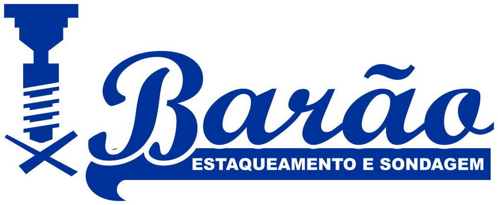 Logo BARÃO ESTAQUEAMENTOS