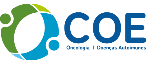 Logo COE CENTRO DE ONCOLOGIA ESPECIALIZADA