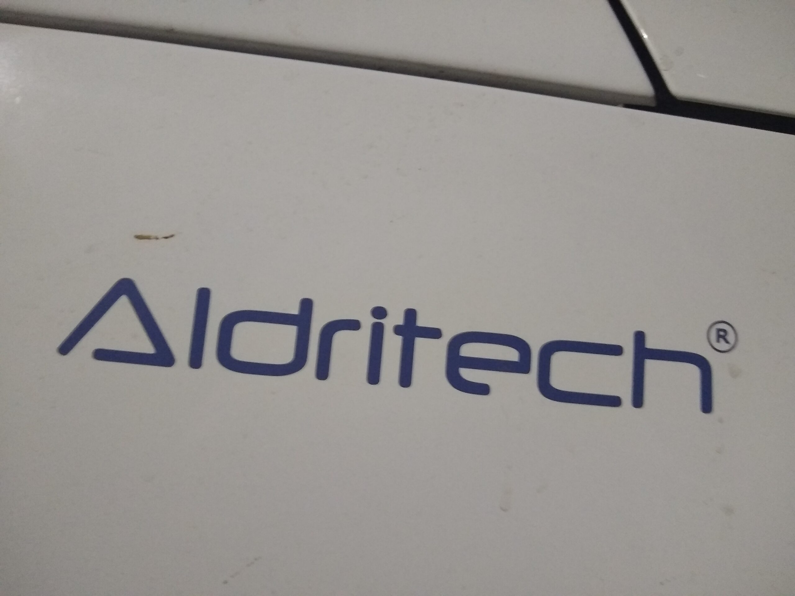 Logo Aldritech 