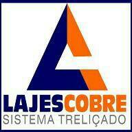 Logo LAJES COBRE - LAJES E PAINEIS TRELIÇADOS