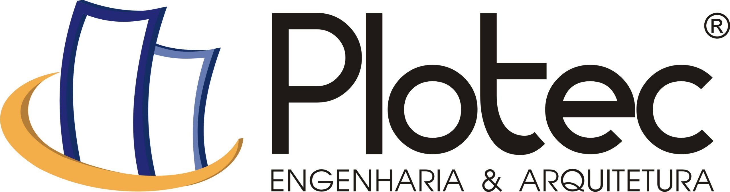 Logo PLOTEC ENGENHARIA E AEQUITETURA LTDA 