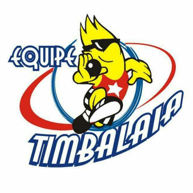 Logo Equipe Timbalaia de Lazer
