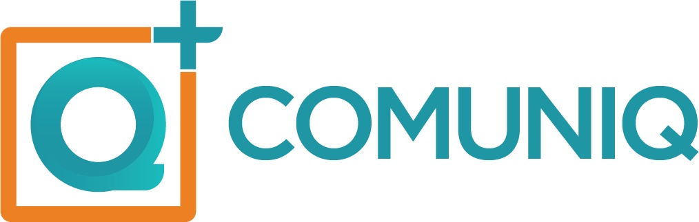 Logo Comuniq Marketng