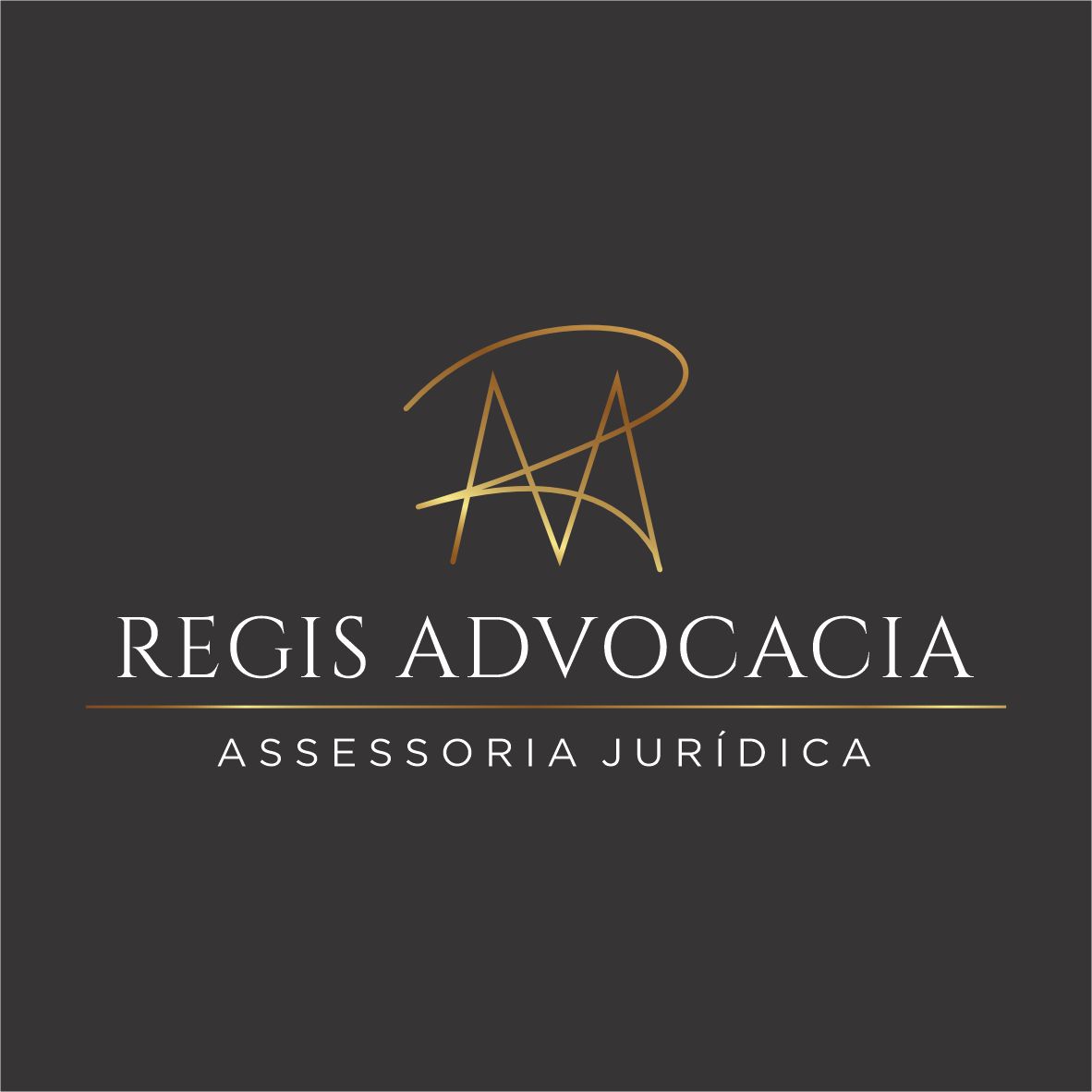 Logo Regis Advocacia