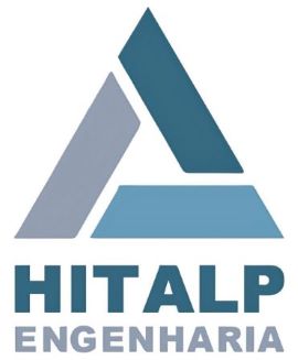 Logo HITALP ENGENHARIA