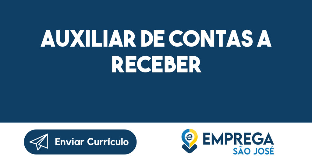 AUXILIAR DE CONTAS A RECEBER 1