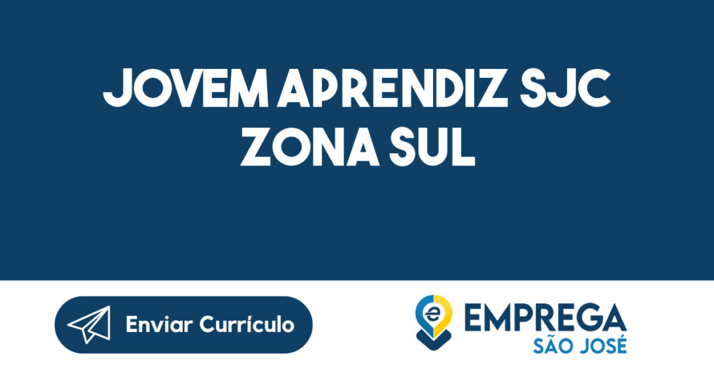 JOVEM APRENDIZ SJC ZONA SUL 1