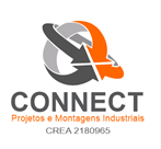 Logo Connect Projetos