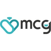Logo MCG Industria Farmacêutica