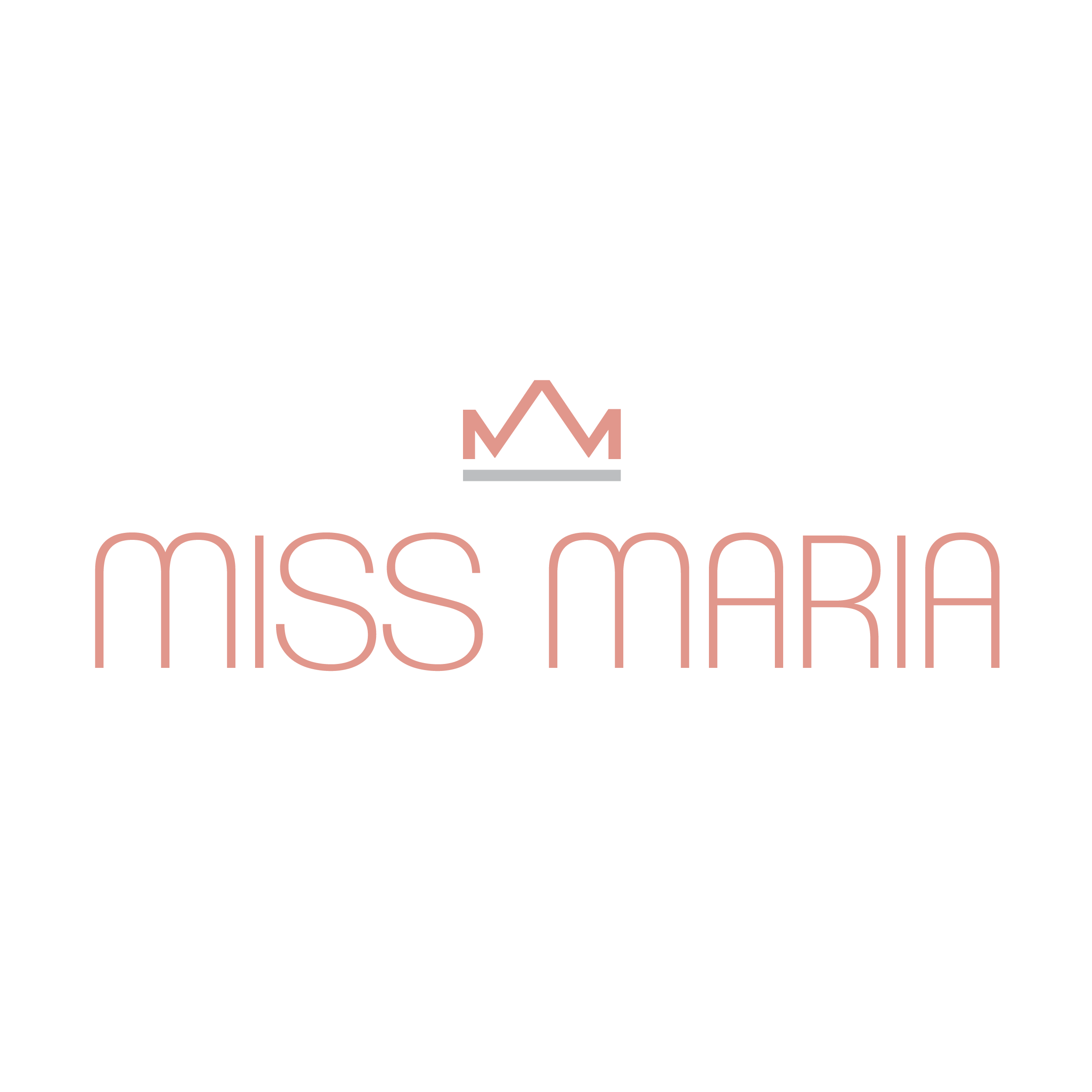 Logo Miss Maria 