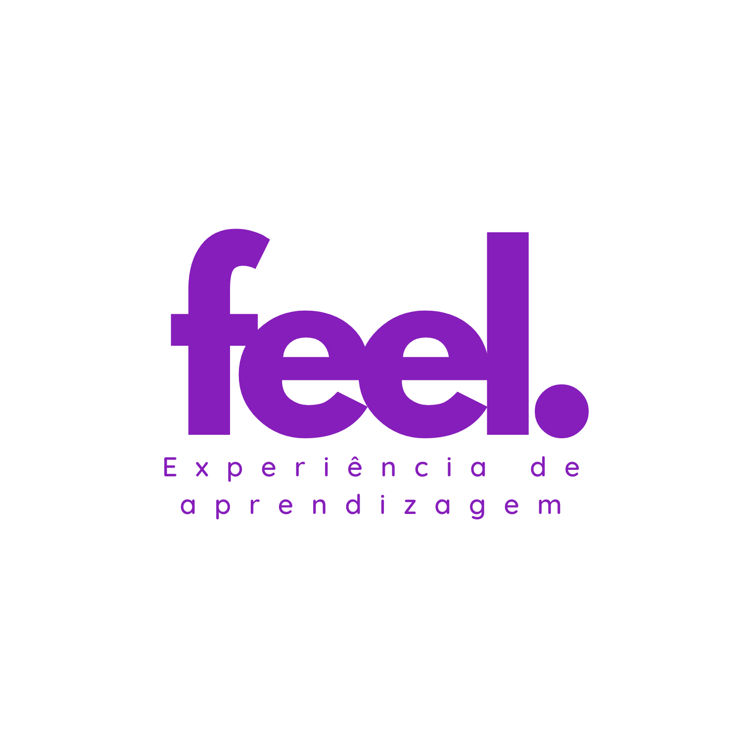 Logo feel. Consultoria de Rh e Aprendizagem corporativa