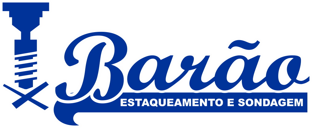 Logo BARÃO ESTAQUEAMENTOS