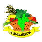 Logo Restaurante vegetariano com sciencia