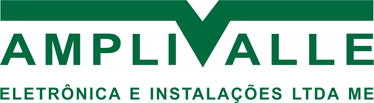 Logo AMPLIVALLE ELETRONICA E INSTALACOES LTDA