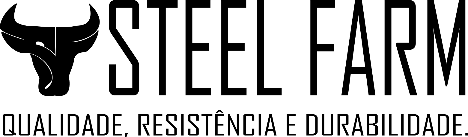 Logo Steel Farm