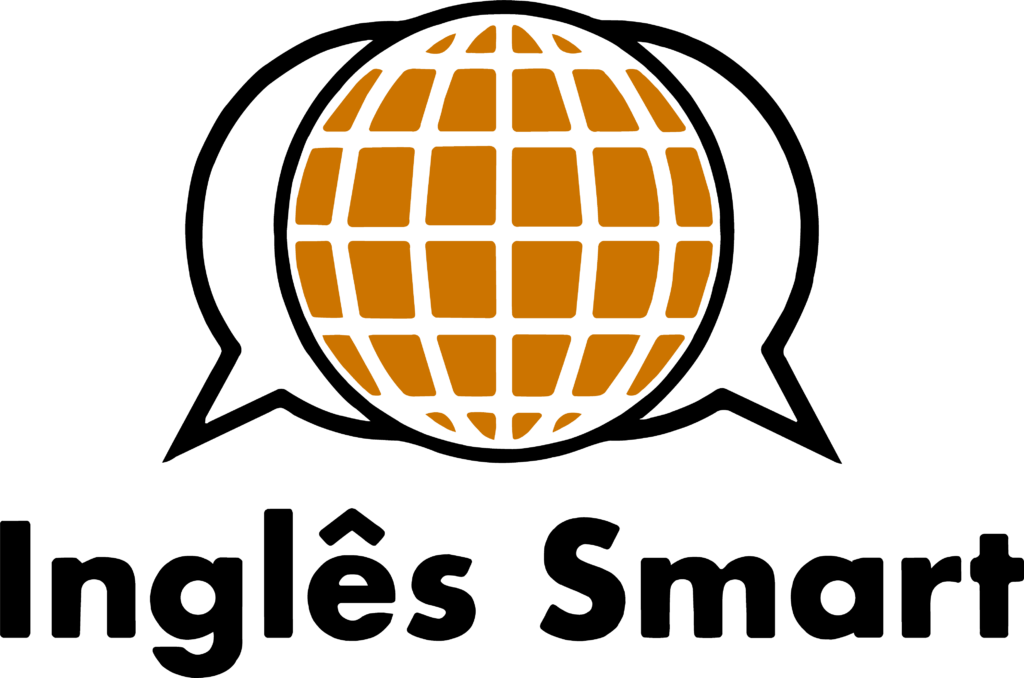 Logo Inglês Smart