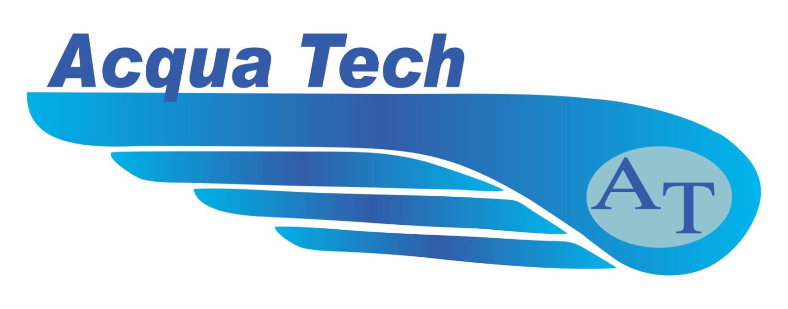 Logo Acquatech Serviços Hidráulicos 