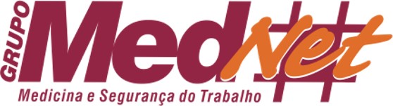 Logo MEDNET- MEDICINA E SEGURANÇA DO TRABALHO