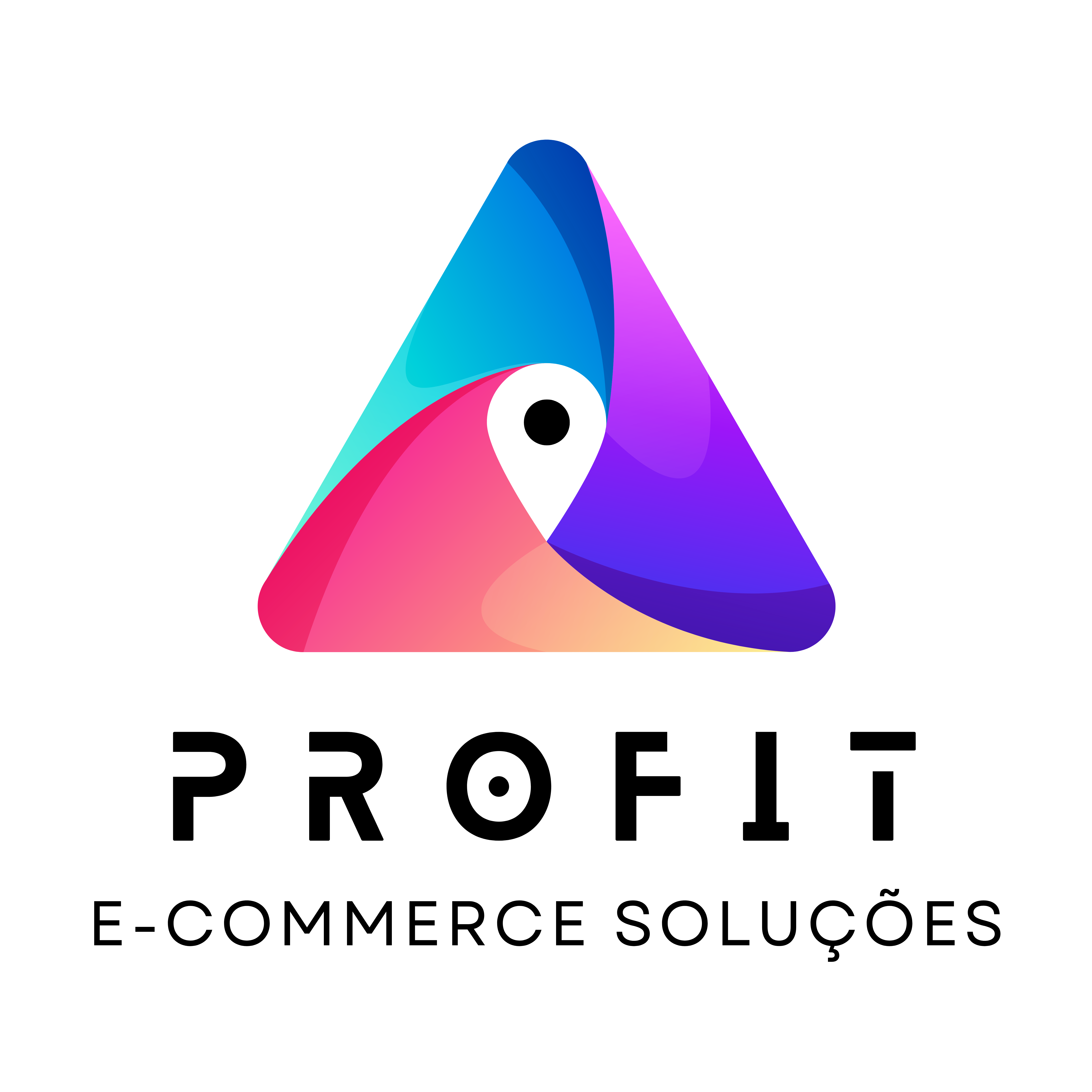 Logo Profit E-Commerce Soluções