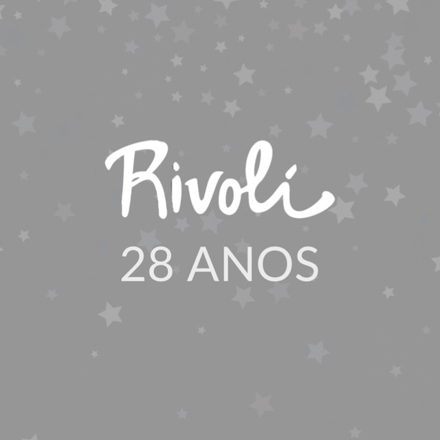 Logo RIVOLI PERFUMARIA 