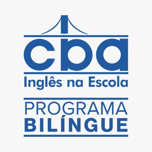 Logo Centro Brasil America Idiomas