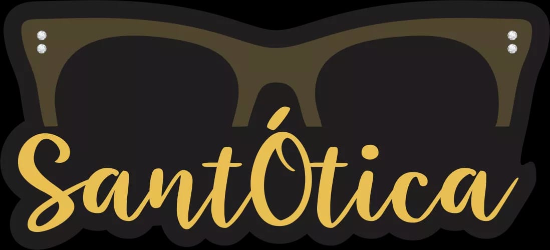 Logo Ótica Santótica