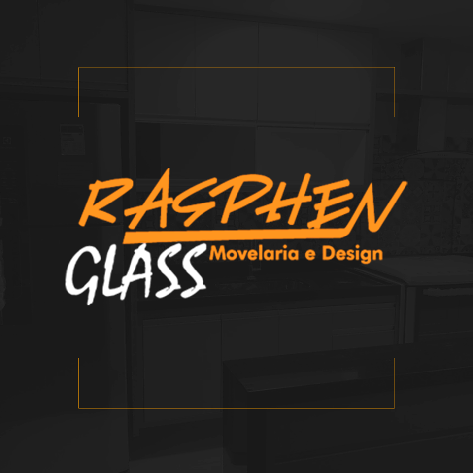 Logo Rasphen Movelaria e Design