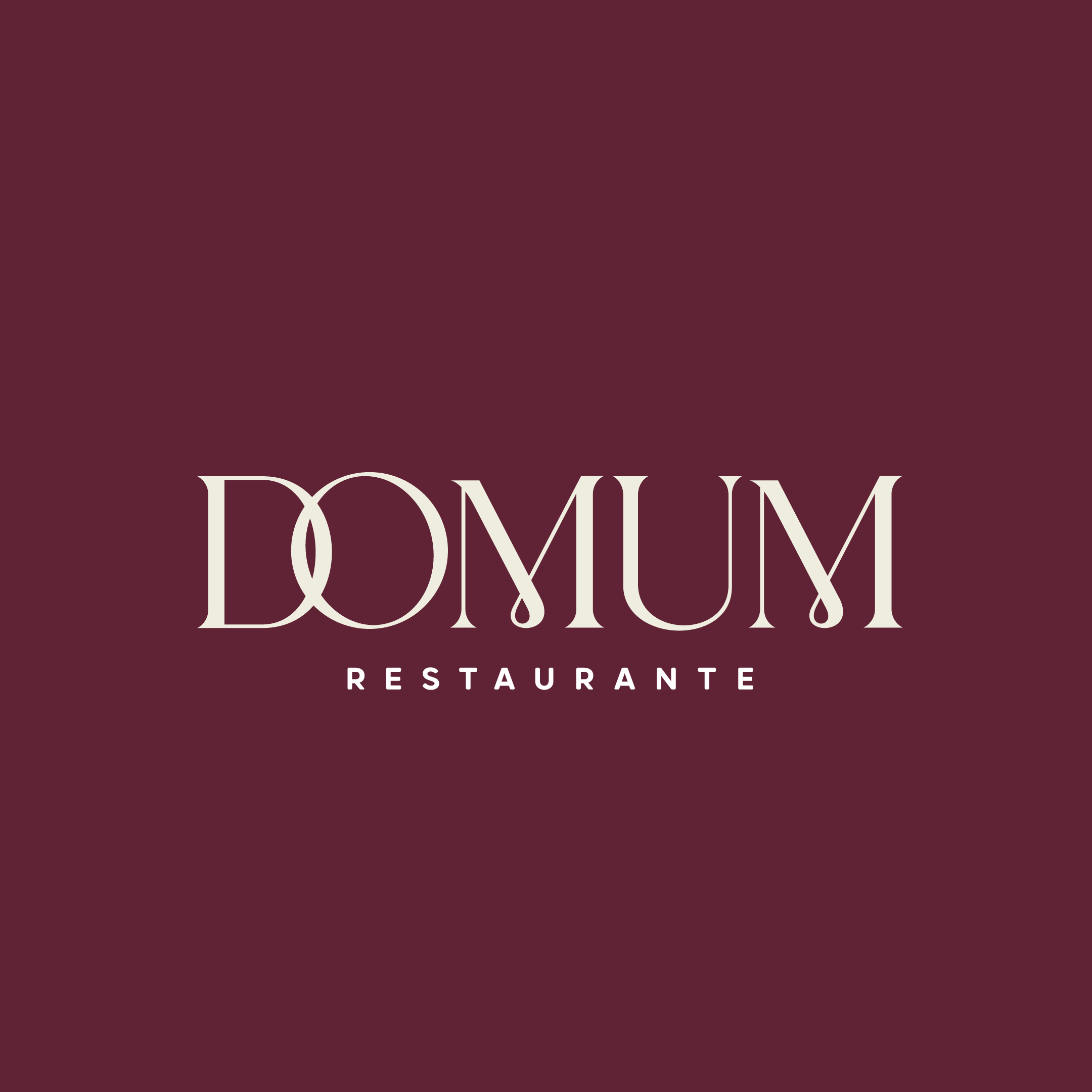 Logo Domum Restaurante 