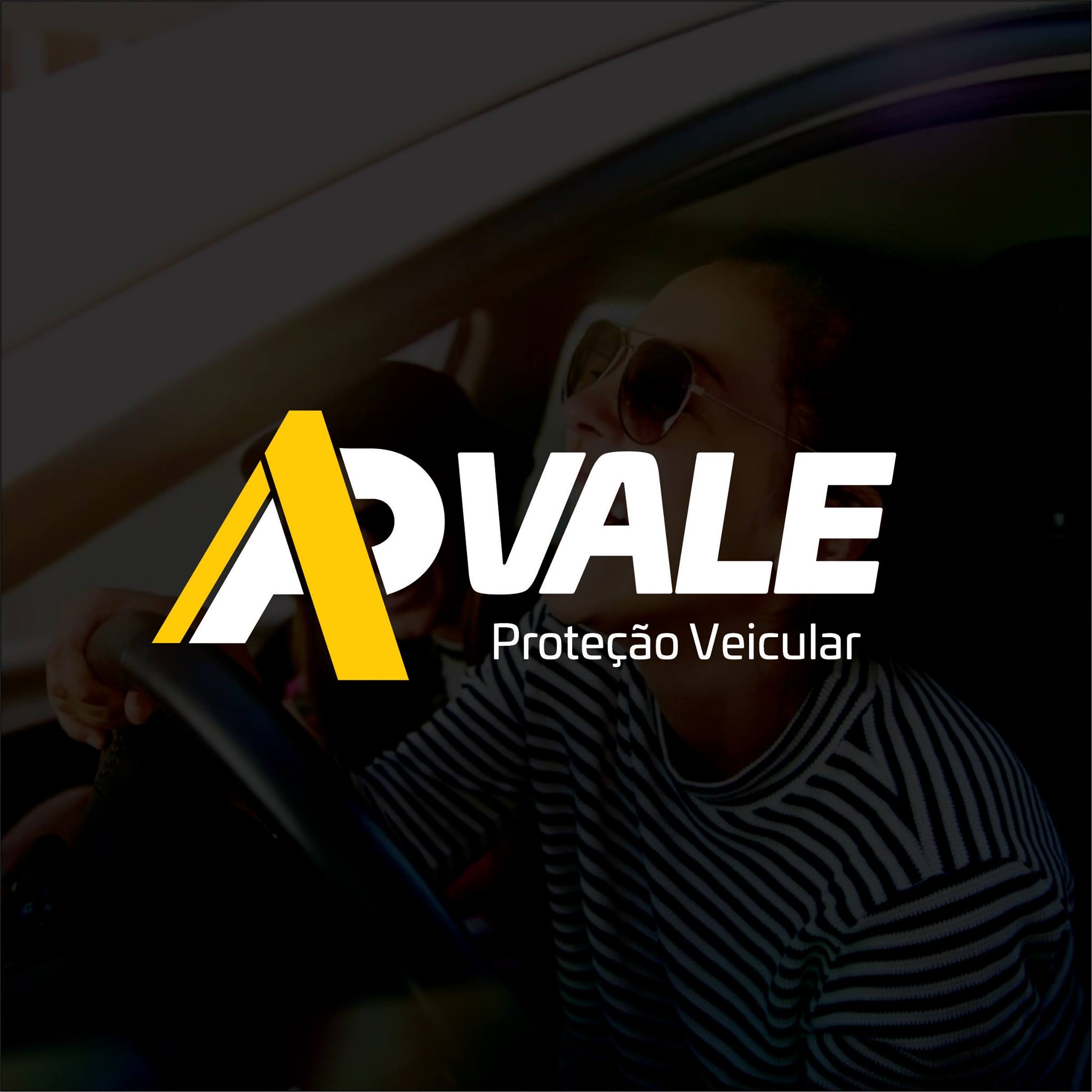 Logo APVale Proteção Veicular