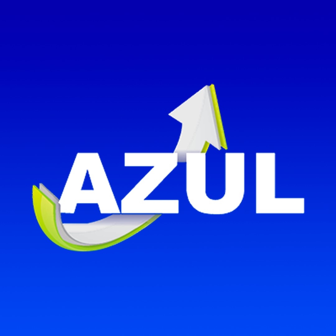 Logo AZUL CONSIGNADOS