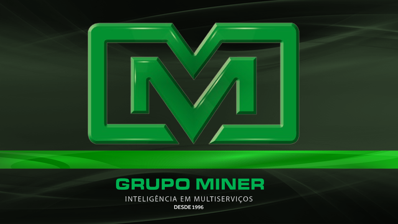 Logo GRUPO MINER SJC