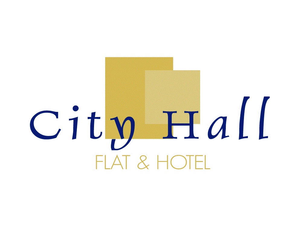 Logo City Hall Hotel