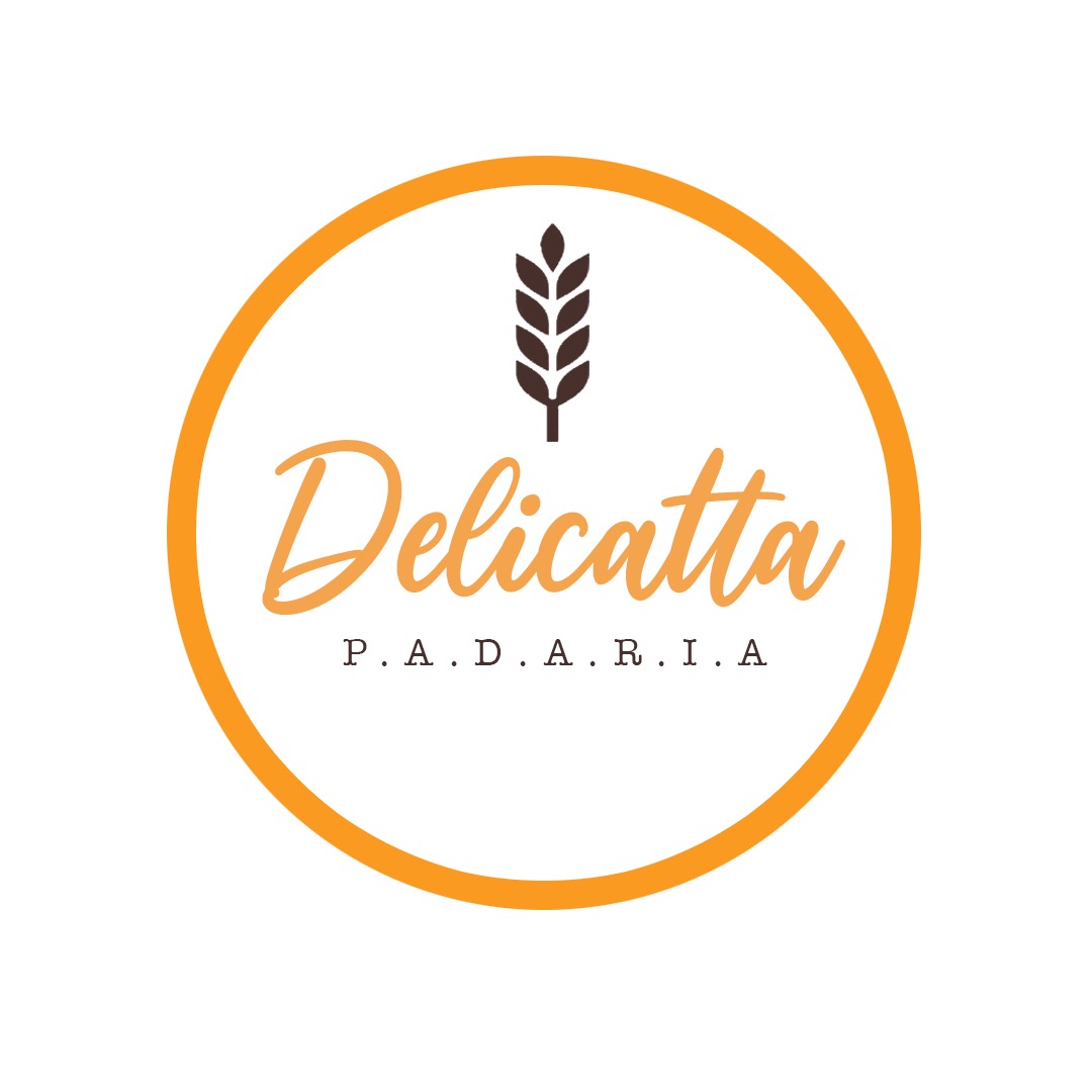 Logo Padaria Delicatta