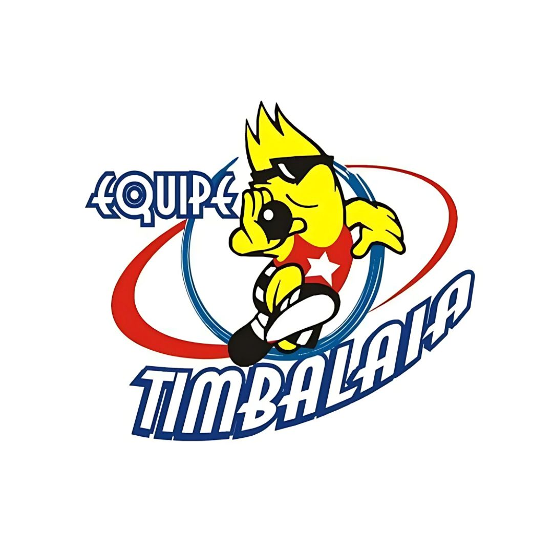 Logo Equipe TIMBALAIA de Lazer