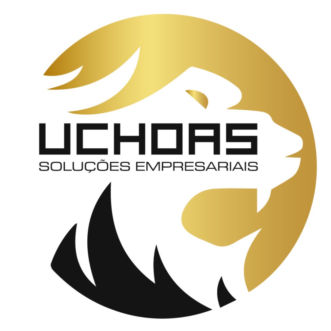 Logo Uchoas Soluções Empresariais LTDA